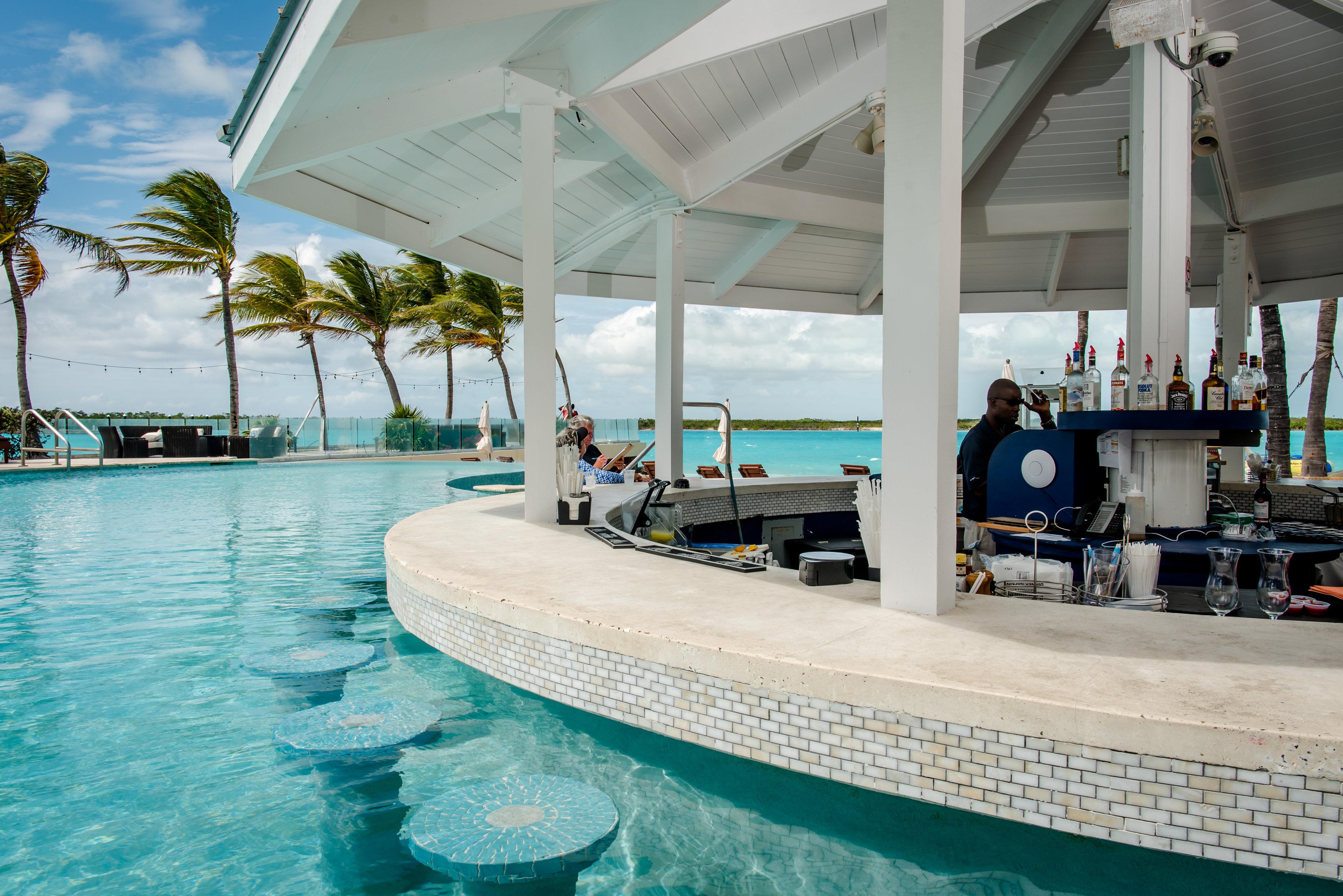 Blue Haven Resort- All Inclusive Grace Bay Extérieur photo