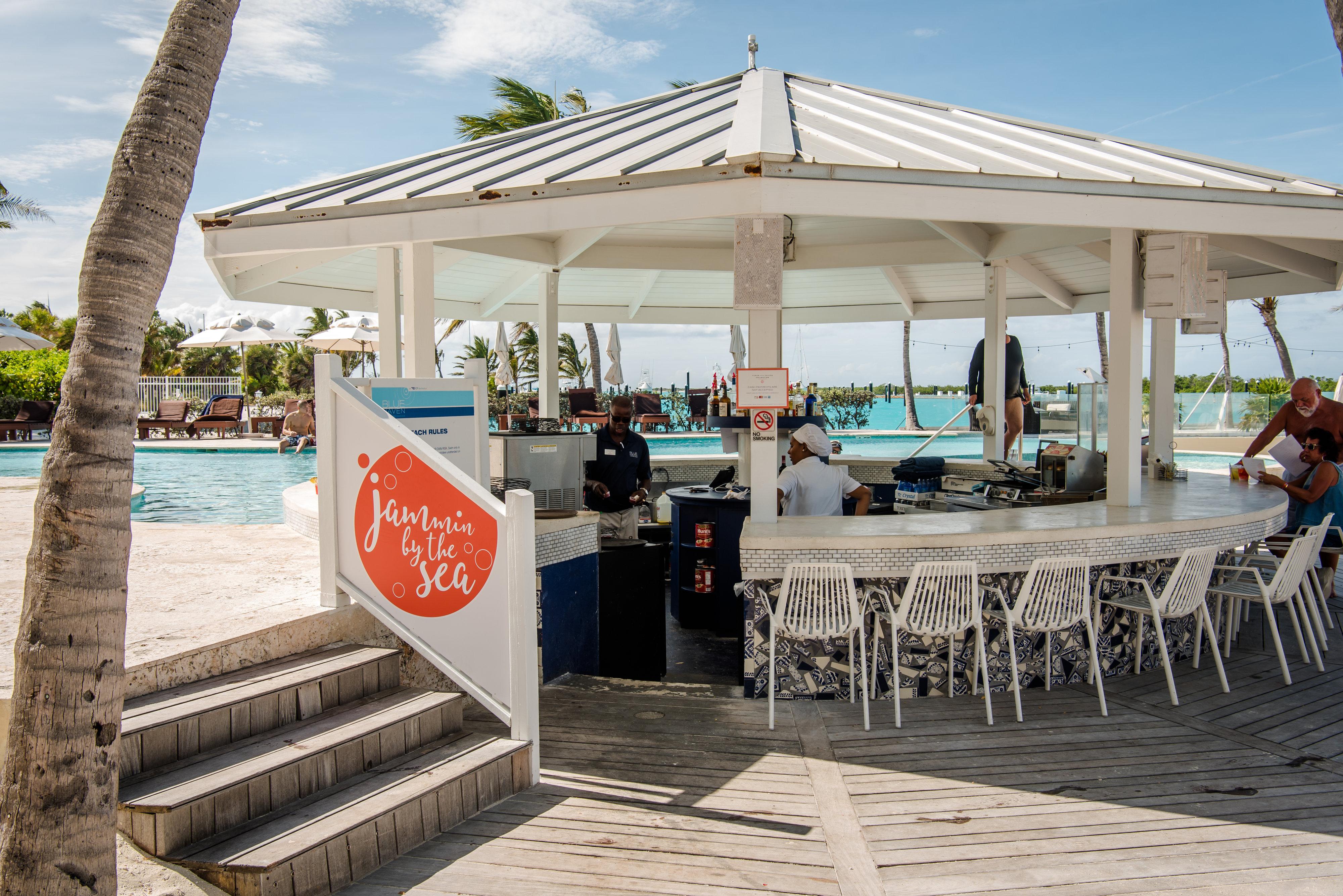 Blue Haven Resort- All Inclusive Grace Bay Extérieur photo
