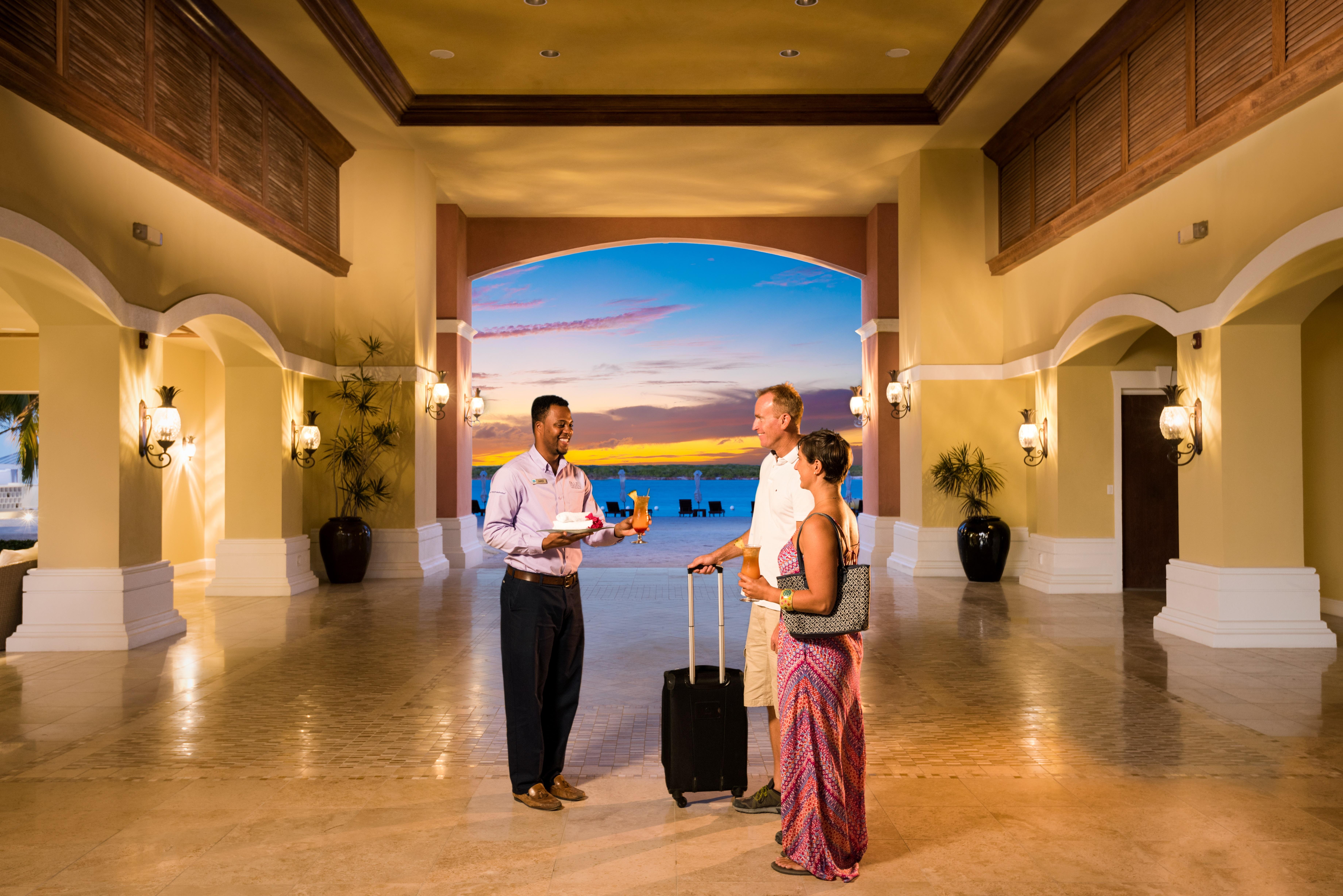 Blue Haven Resort- All Inclusive Grace Bay Extérieur photo