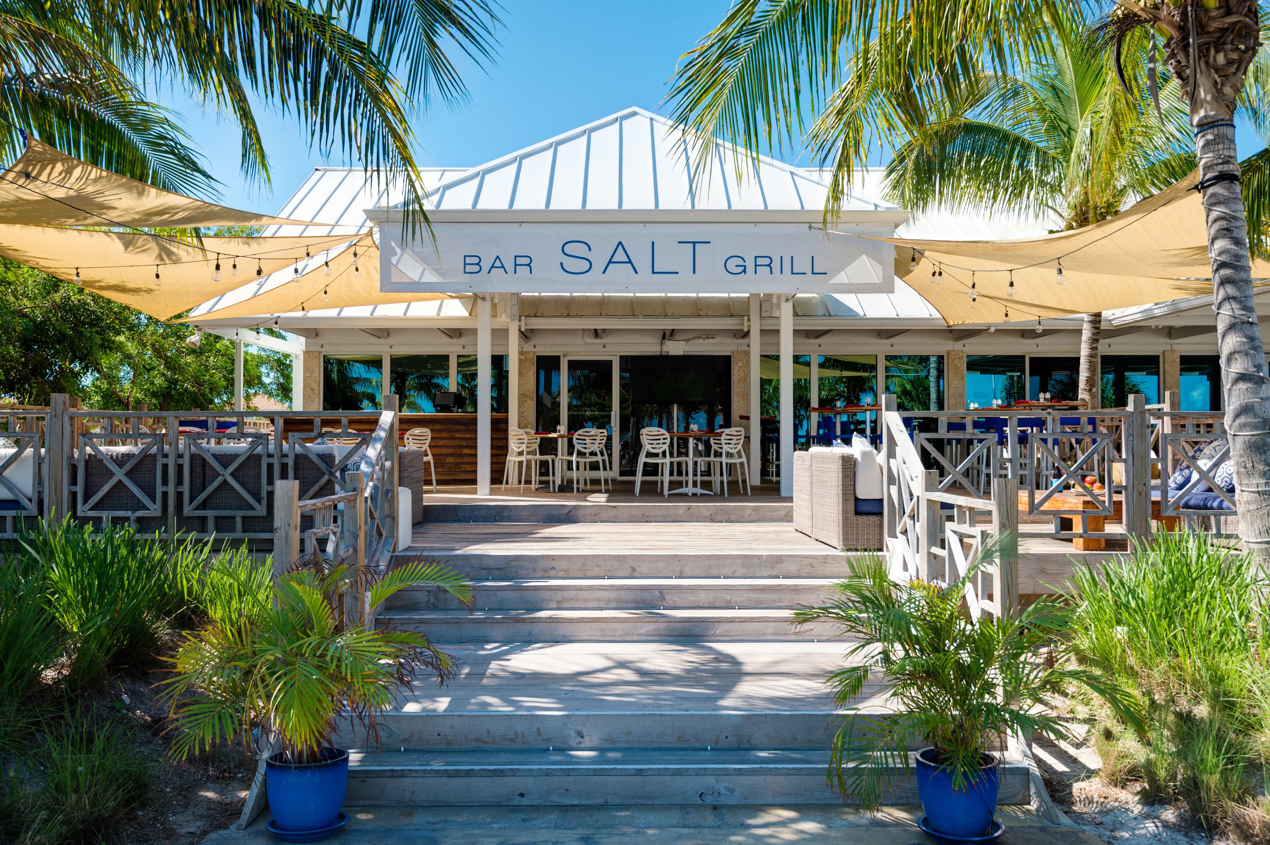 Blue Haven Resort- All Inclusive Grace Bay Extérieur photo