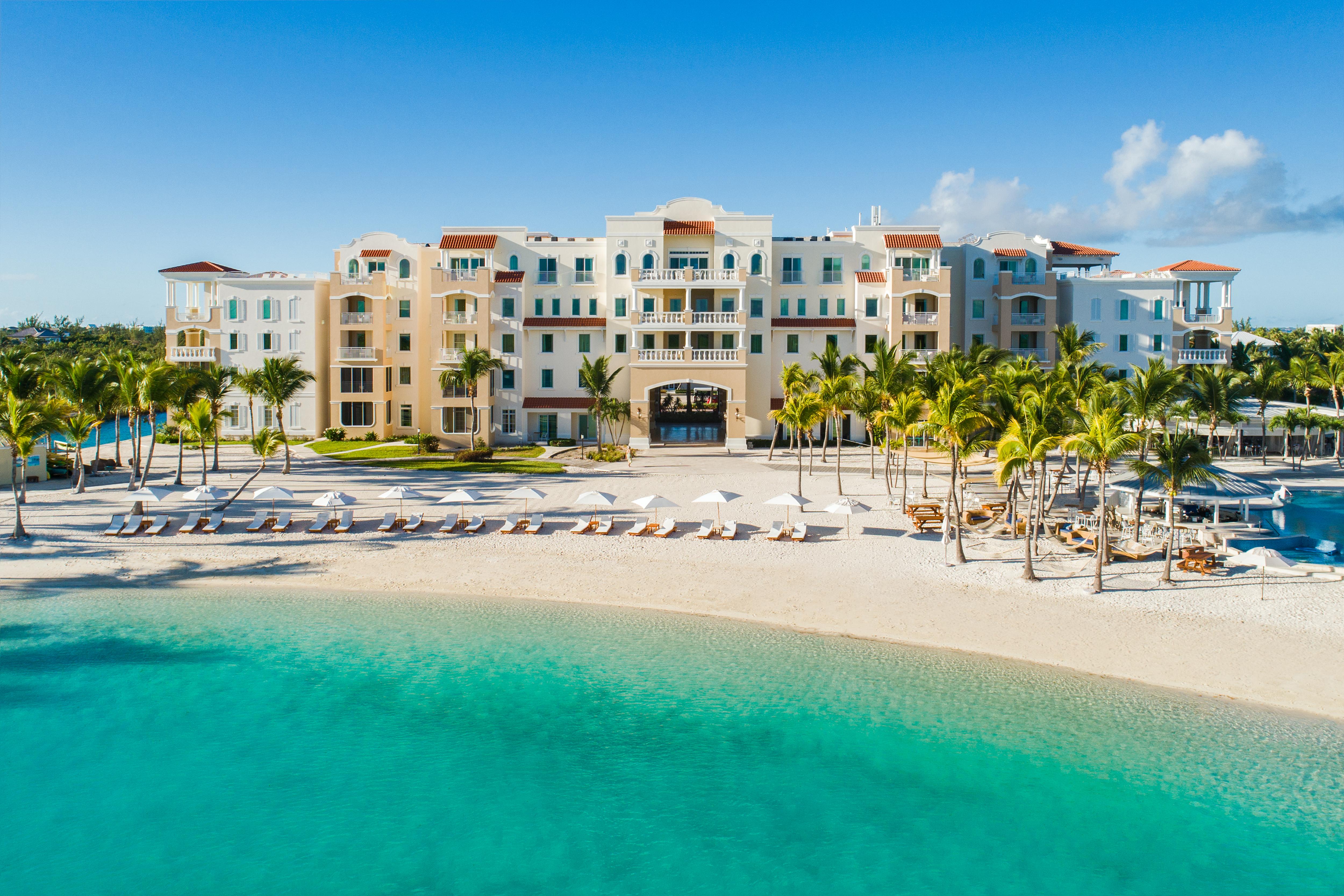 Blue Haven Resort- All Inclusive Grace Bay Extérieur photo