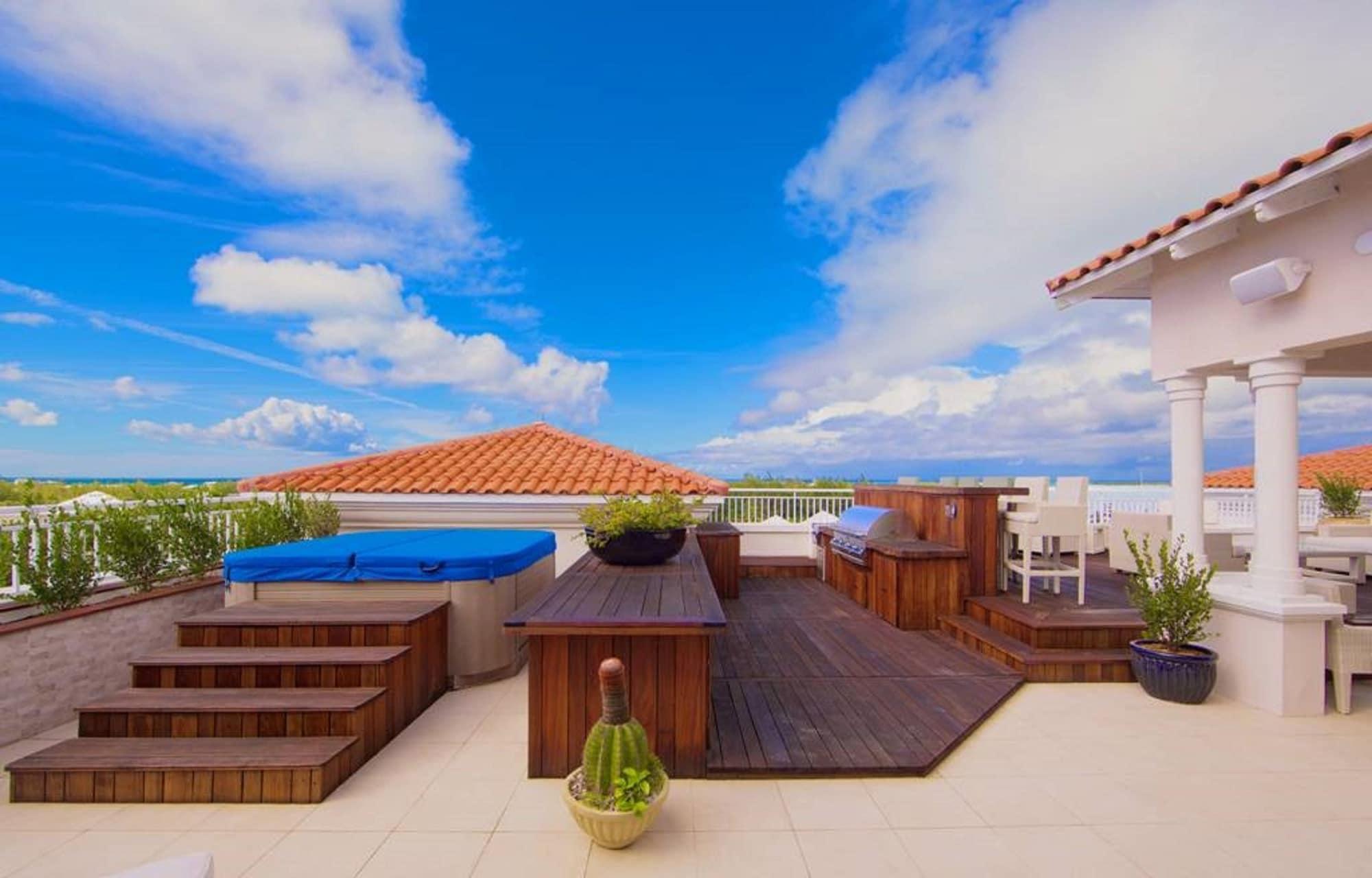 Blue Haven Resort- All Inclusive Grace Bay Extérieur photo
